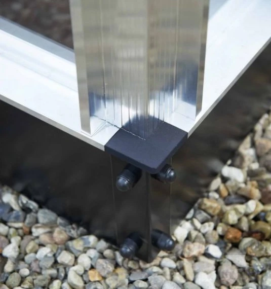 Royal Well Fundering Magnum 128 Zwart Gecoat - Afbeelding 1